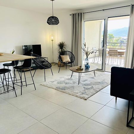 Sognu Di Serena - Superbe Appartement Avec Parking Gratuit Sur Place 포르토베쉬오 외부 사진