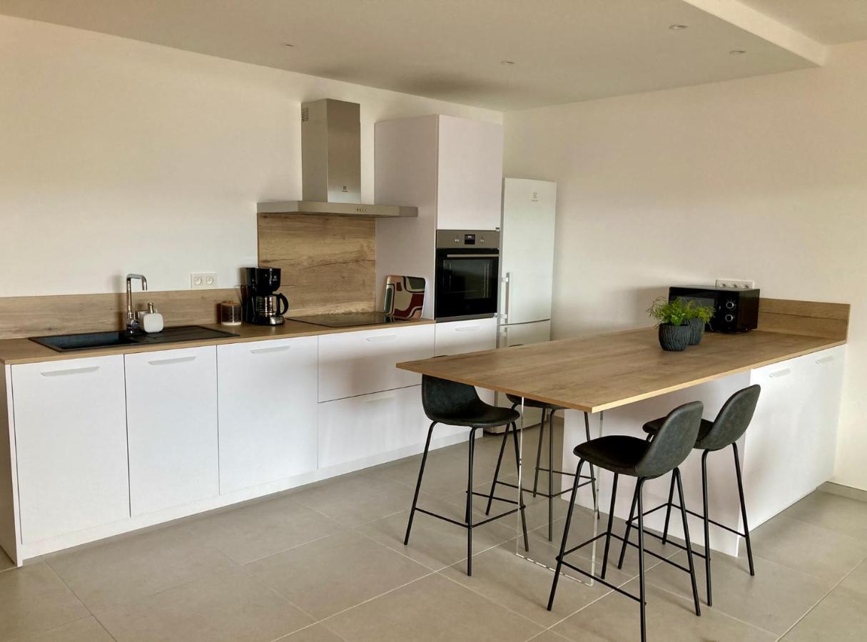 Sognu Di Serena - Superbe Appartement Avec Parking Gratuit Sur Place 포르토베쉬오 외부 사진