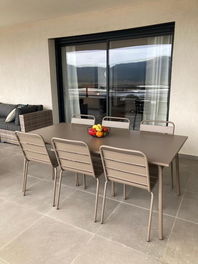 Sognu Di Serena - Superbe Appartement Avec Parking Gratuit Sur Place 포르토베쉬오 외부 사진