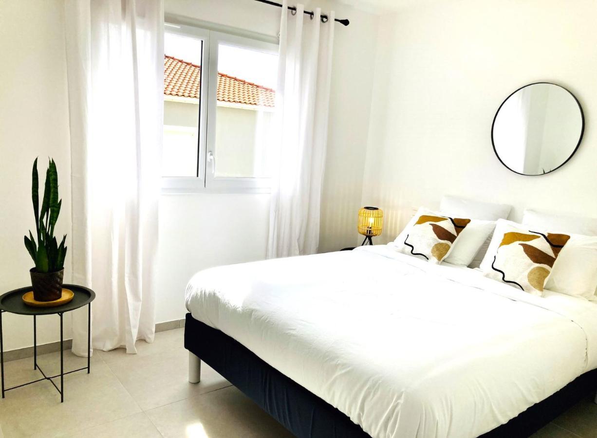 Sognu Di Serena - Superbe Appartement Avec Parking Gratuit Sur Place 포르토베쉬오 외부 사진