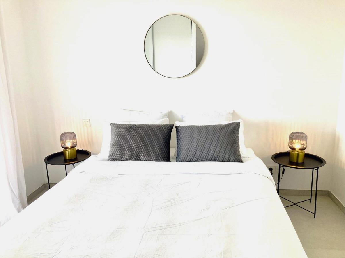 Sognu Di Serena - Superbe Appartement Avec Parking Gratuit Sur Place 포르토베쉬오 외부 사진