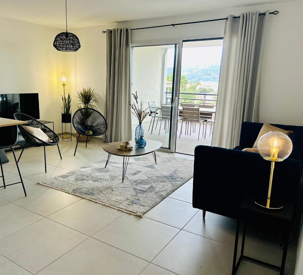 Sognu Di Serena - Superbe Appartement Avec Parking Gratuit Sur Place 포르토베쉬오 외부 사진