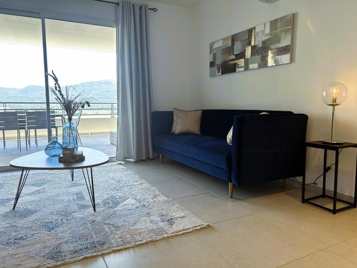 Sognu Di Serena - Superbe Appartement Avec Parking Gratuit Sur Place 포르토베쉬오 외부 사진