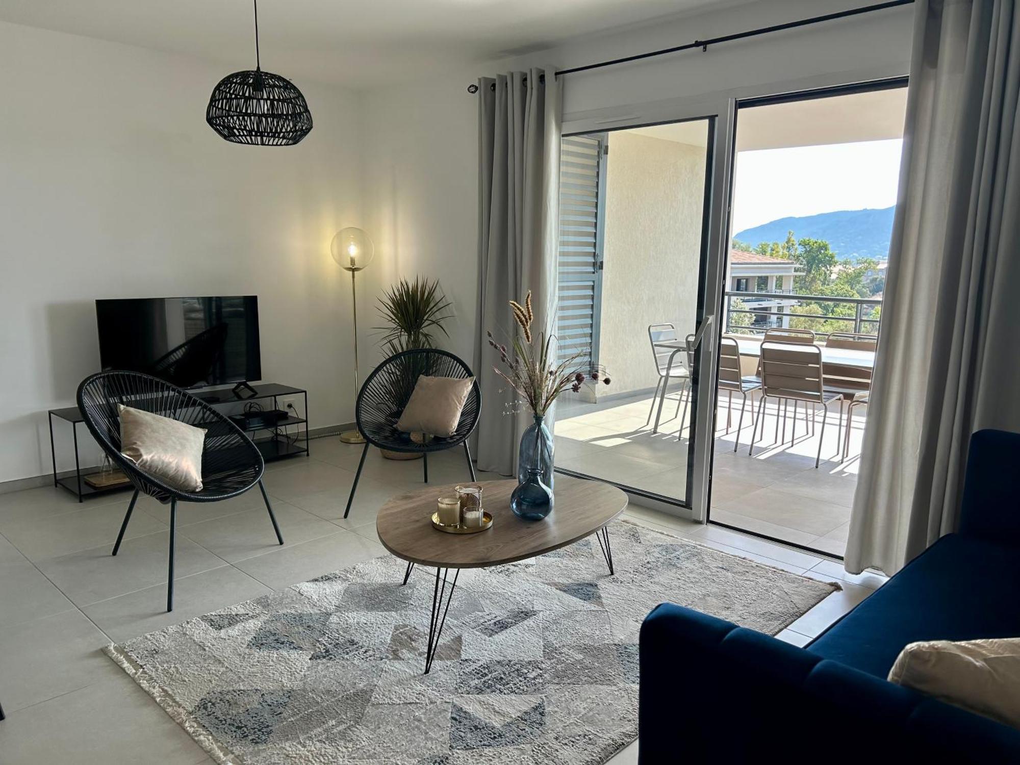 Sognu Di Serena - Superbe Appartement Avec Parking Gratuit Sur Place 포르토베쉬오 외부 사진