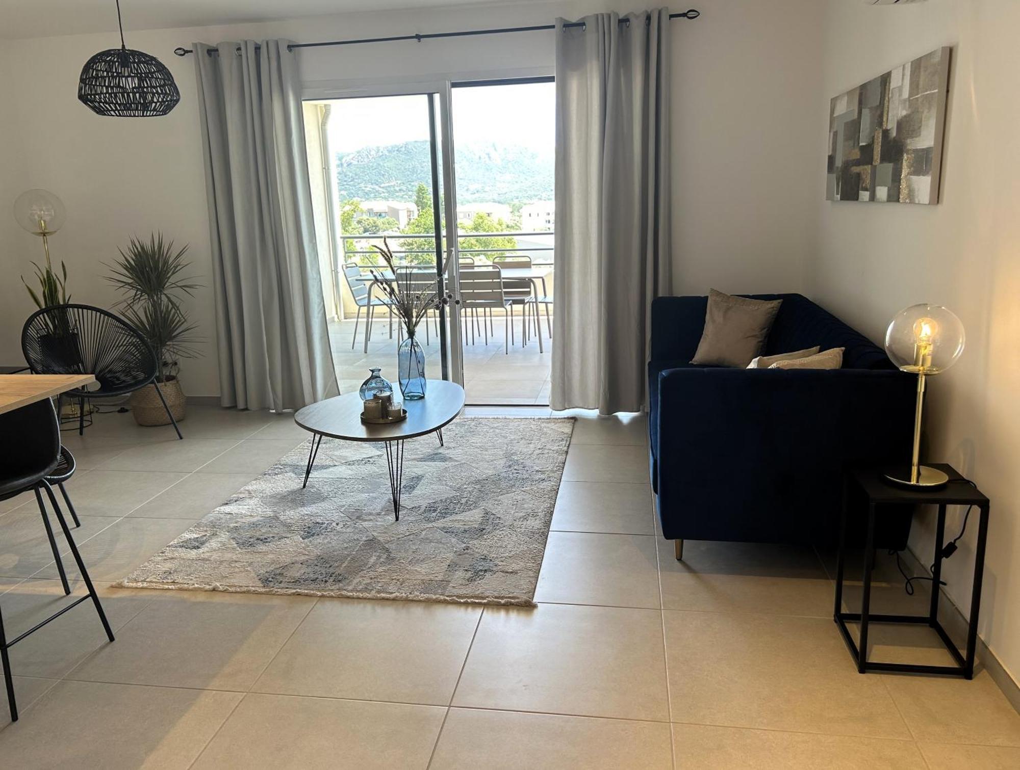 Sognu Di Serena - Superbe Appartement Avec Parking Gratuit Sur Place 포르토베쉬오 외부 사진